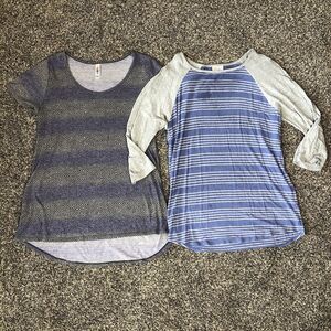 Women’s Lot Of Lularoe T -‎ Shirt Tops Size Small Casual Sporty